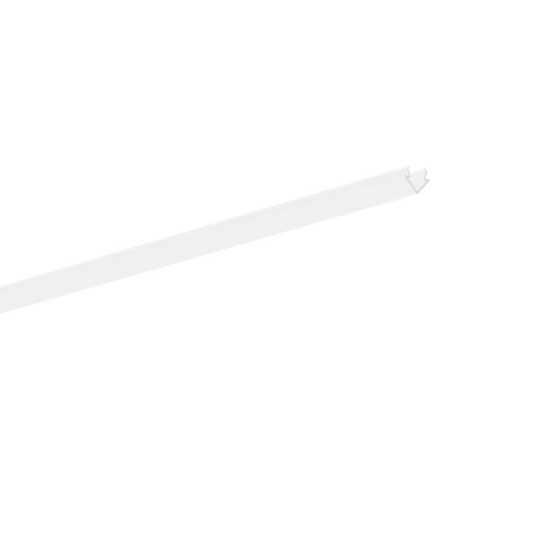 elegante Profilabdeckung für gleichmäßige Lichtlinie